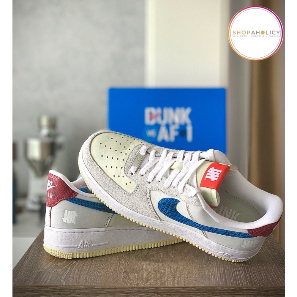 Nike Air Force 1 登山扣 金屬掛鉤 DM8461-001 DH7579-100-細節圖6