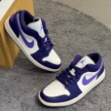 Jordan 1 Low 白綠 DC0774-113 葡萄紫 DC0774-502 553558-515-規格圖9