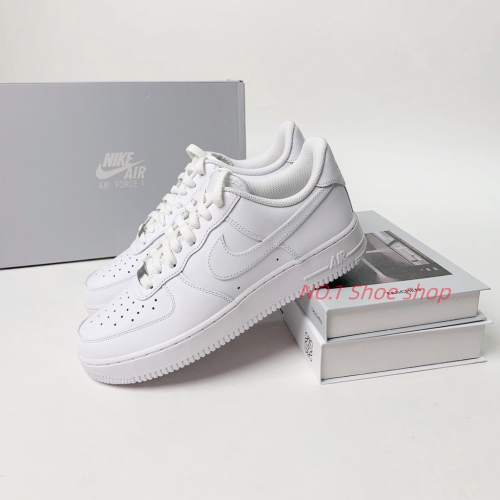 Nike Air Force 1 AF1 全白 純黑 空軍一號 CW2288-111 DD8959-100