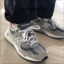 NEW BALANCE 992 美國製 元祖灰 黑色 卡其 M992GR M992BL M992TN-規格圖9