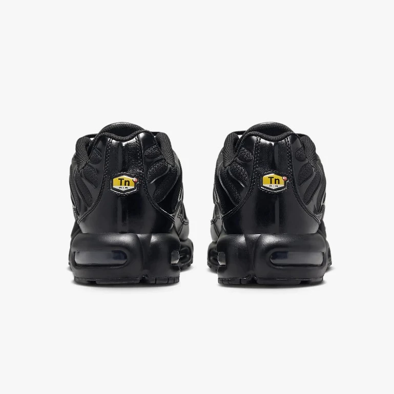 NIKE MAX PLUS 網布 氣墊 運動鞋 604133-050 FV6264-001 男鞋-細節圖5