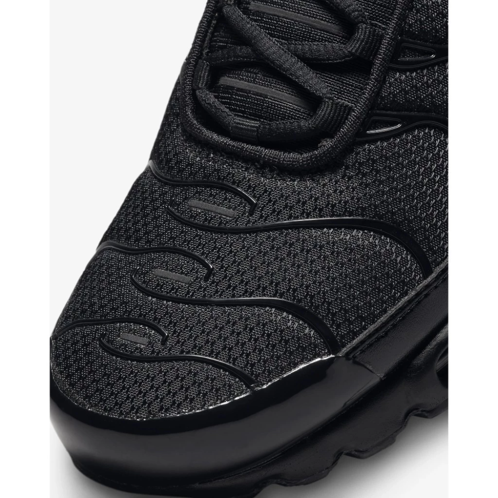 NIKE MAX PLUS 網布 氣墊 運動鞋 604133-050 FV6264-001 男鞋-細節圖6