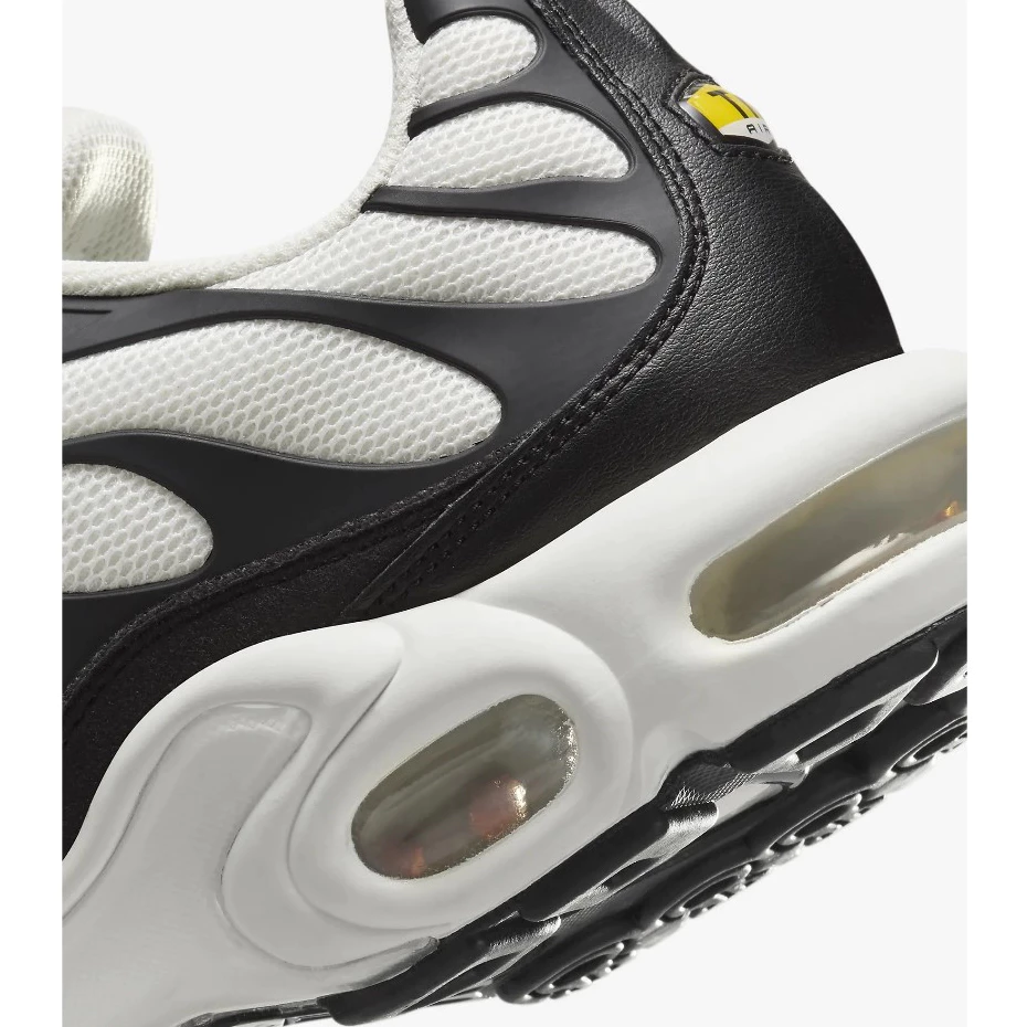 NIKE MAX PLUS 網布 氣墊 運動鞋 604133-050 FV6264-001 男鞋-細節圖9