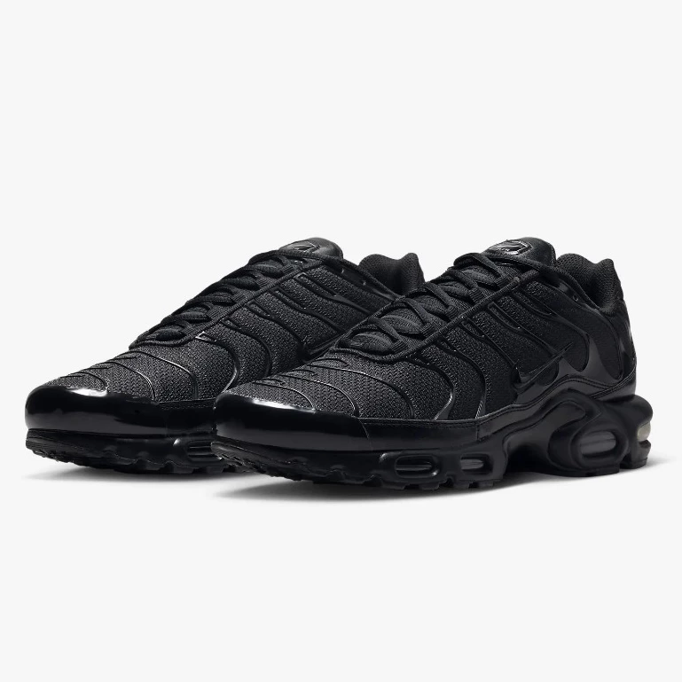 NIKE MAX PLUS 網布 氣墊 運動鞋 604133-050 FV6264-001 男鞋-規格圖9