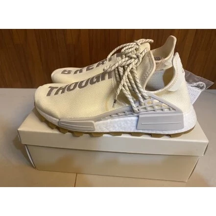 正品代購Adidas Pharrell HU NMD 菲董跑鞋 AC7033-規格圖6