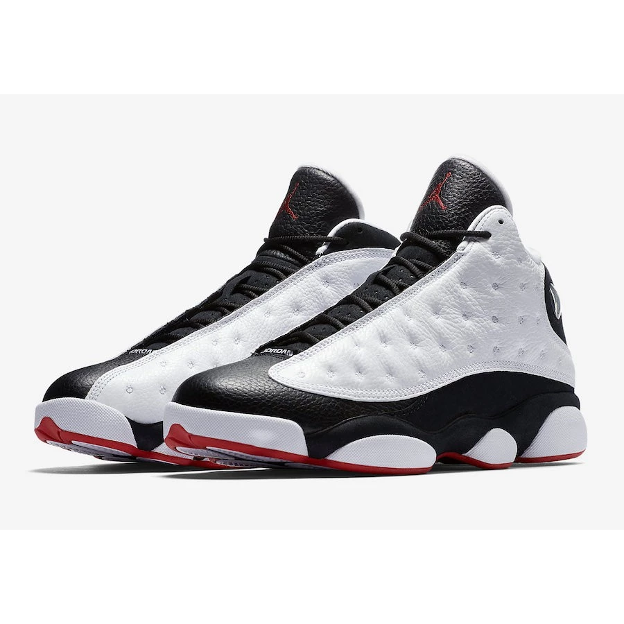 Air Jordan 13 He Got Game 414571-104 男 884129-104 女 熊貓-細節圖2
