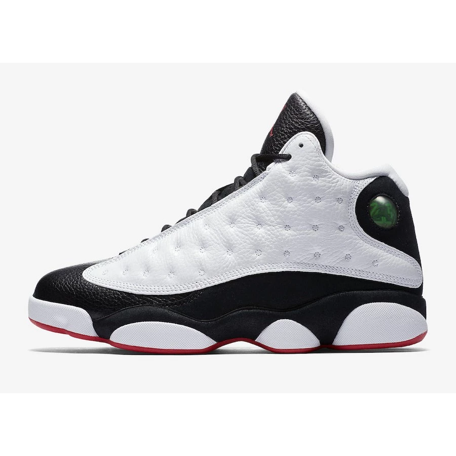 Air Jordan 13 He Got Game 414571-104 男 884129-104 女 熊貓-細節圖3