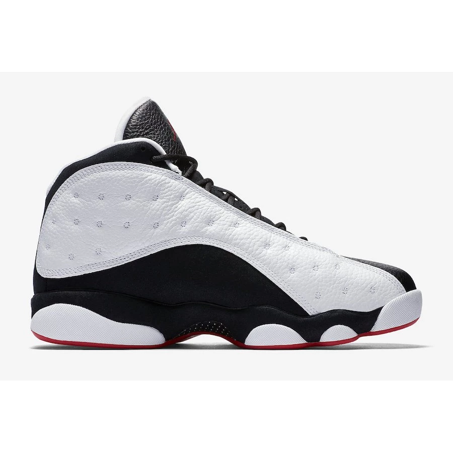 Air Jordan 13 He Got Game 414571-104 男 884129-104 女 熊貓-細節圖4