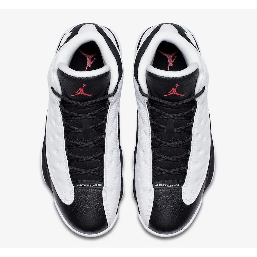 Air Jordan 13 He Got Game 414571-104 男 884129-104 女 熊貓-細節圖6