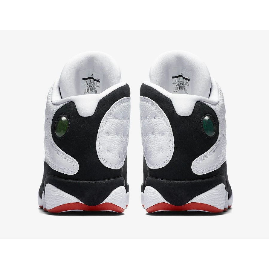 Air Jordan 13 He Got Game 414571-104 男 884129-104 女 熊貓-細節圖7