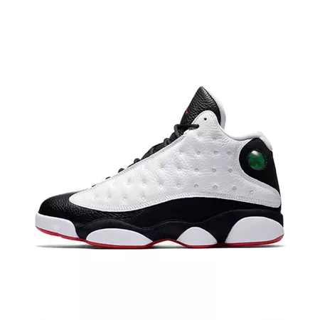 Air Jordan 13 He Got Game 414571-104 男 884129-104 女 熊貓-規格圖7