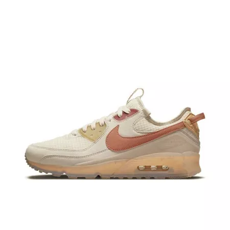 Nike Air Max 90 Terrascape米紅運動休閑氣墊跑鞋DC9450-100-規格圖9