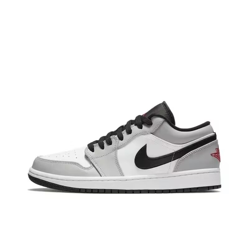 Nike Air Jordan 1 Low 灰白 煙灰 DC0774-105 冰底-規格圖10