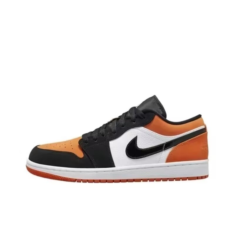 Nike Air Jordan 1 Low 灰白 煙灰 DC0774-105 冰底-規格圖10