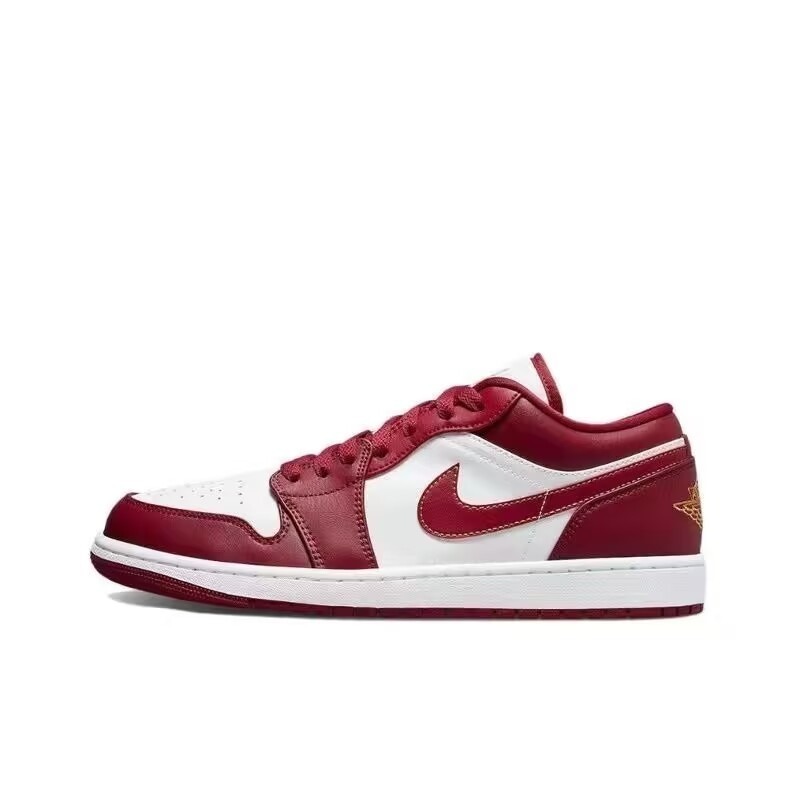Nike Air Jordan 1 Low 灰白 煙灰 DC0774-105 冰底-規格圖10
