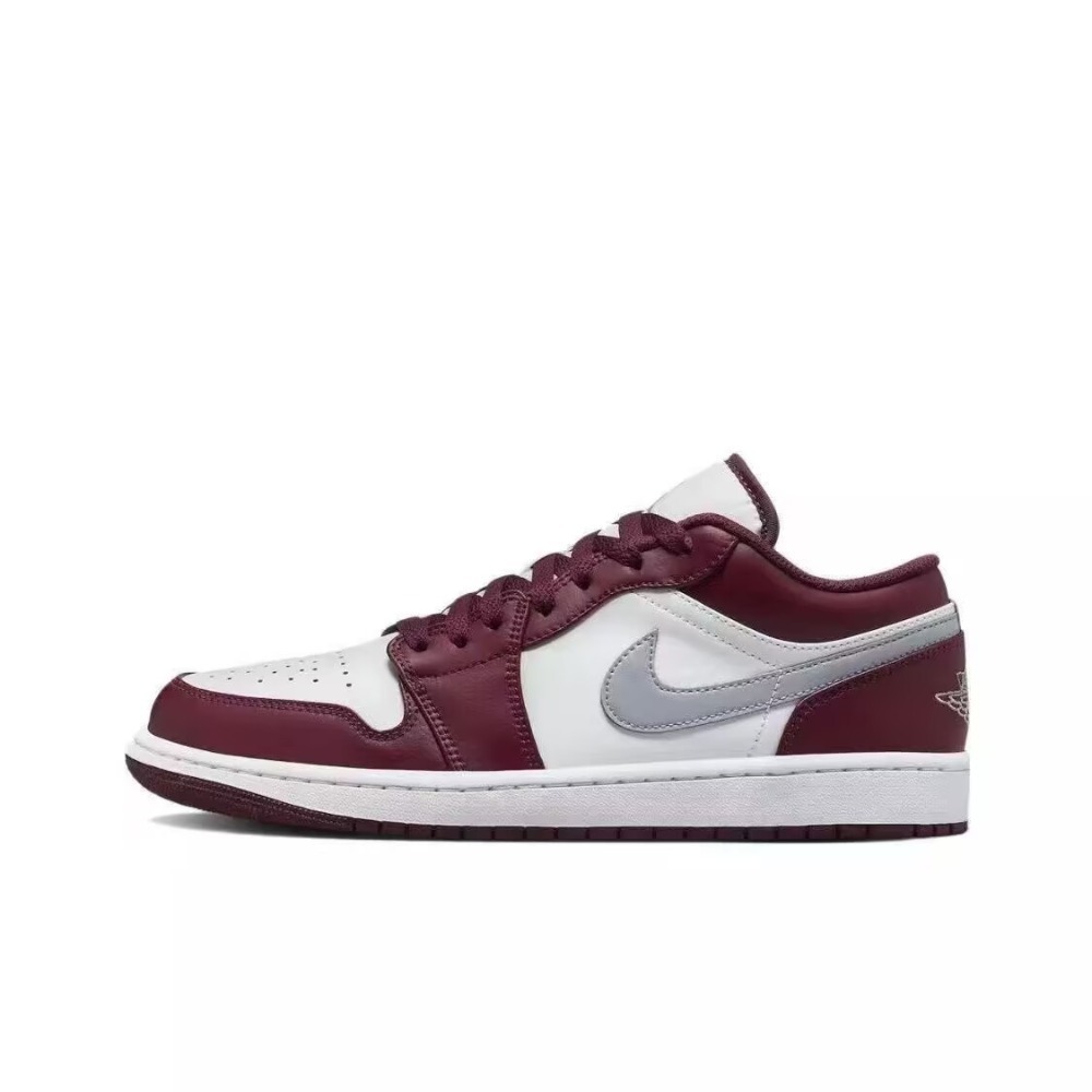 Nike Air Jordan 1 Low 灰白 煙灰 DC0774-105 冰底-規格圖10