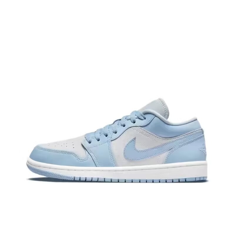 Nike Air Jordan 1 Low 灰白 煙灰 DC0774-105 冰底-規格圖10
