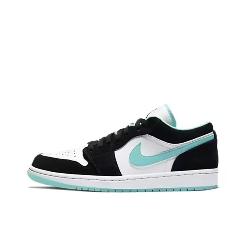 Nike Air Jordan 1 Low 灰白 煙灰 DC0774-105 冰底-規格圖10