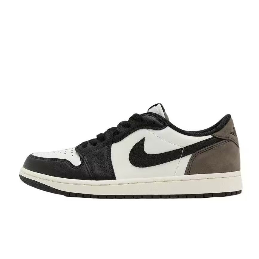 Nike Air Jordan 1 Low 灰白 煙灰 DC0774-105 冰底-規格圖10