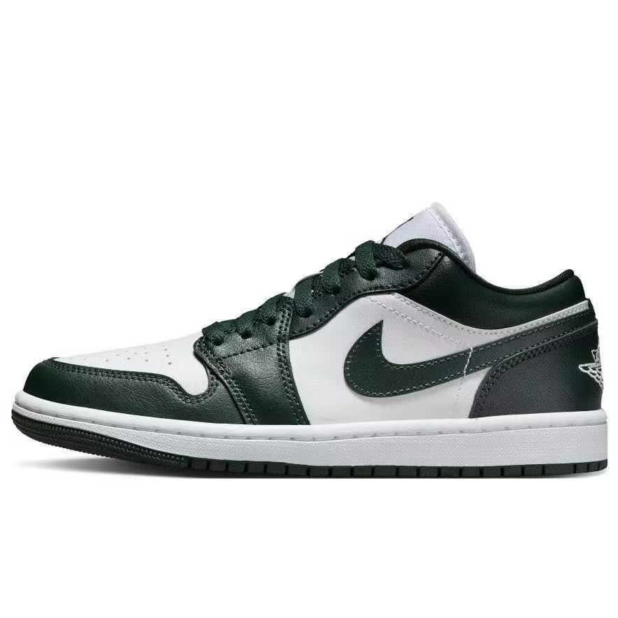 Nike Air Jordan 1 Low 灰白 煙灰 DC0774-105 冰底-規格圖10