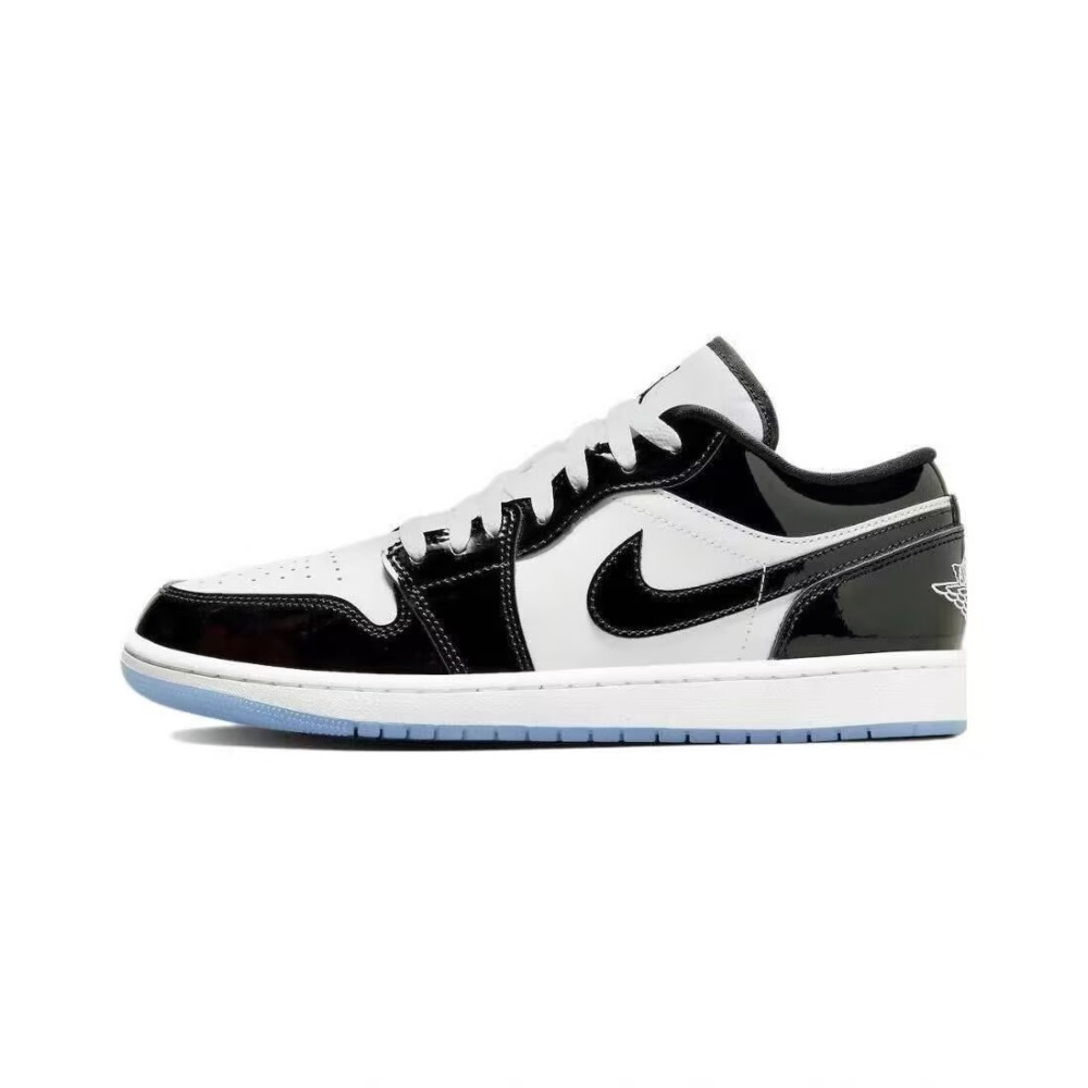 Nike Air Jordan 1 Low 灰白 煙灰 DC0774-105 冰底-規格圖10