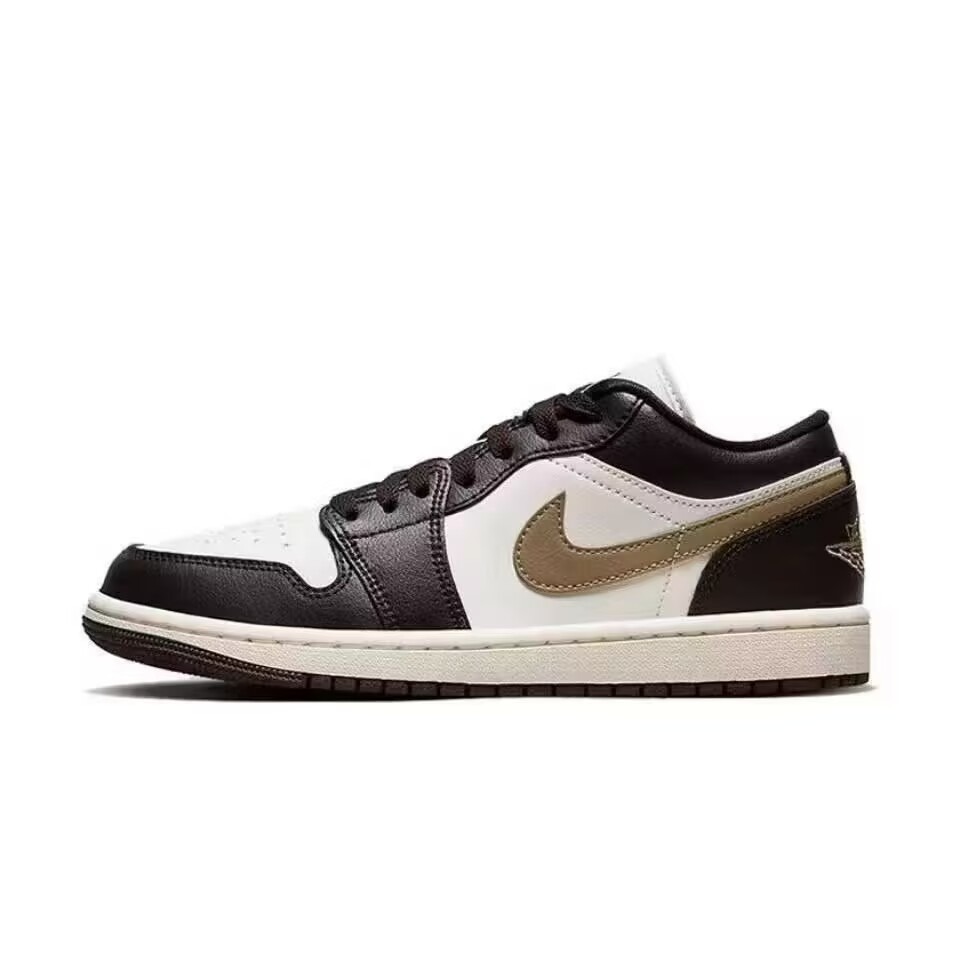 Nike Air Jordan 1 Low 灰白 煙灰 DC0774-105 冰底-規格圖10