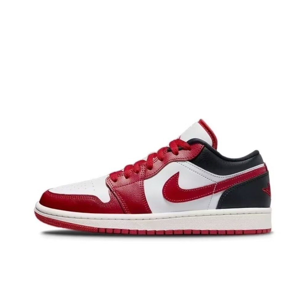 Nike Air Jordan 1 Low 灰白 煙灰 DC0774-105 冰底-規格圖10