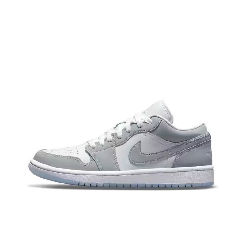 Nike Air Jordan 1 Low 灰白 煙灰 DC0774-105 冰底-規格圖10