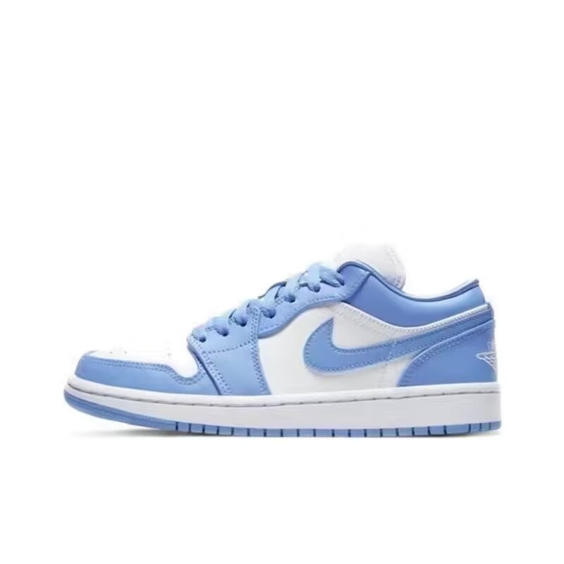 Nike Air Jordan 1 Low 灰白 煙灰 DC0774-105 冰底-規格圖10
