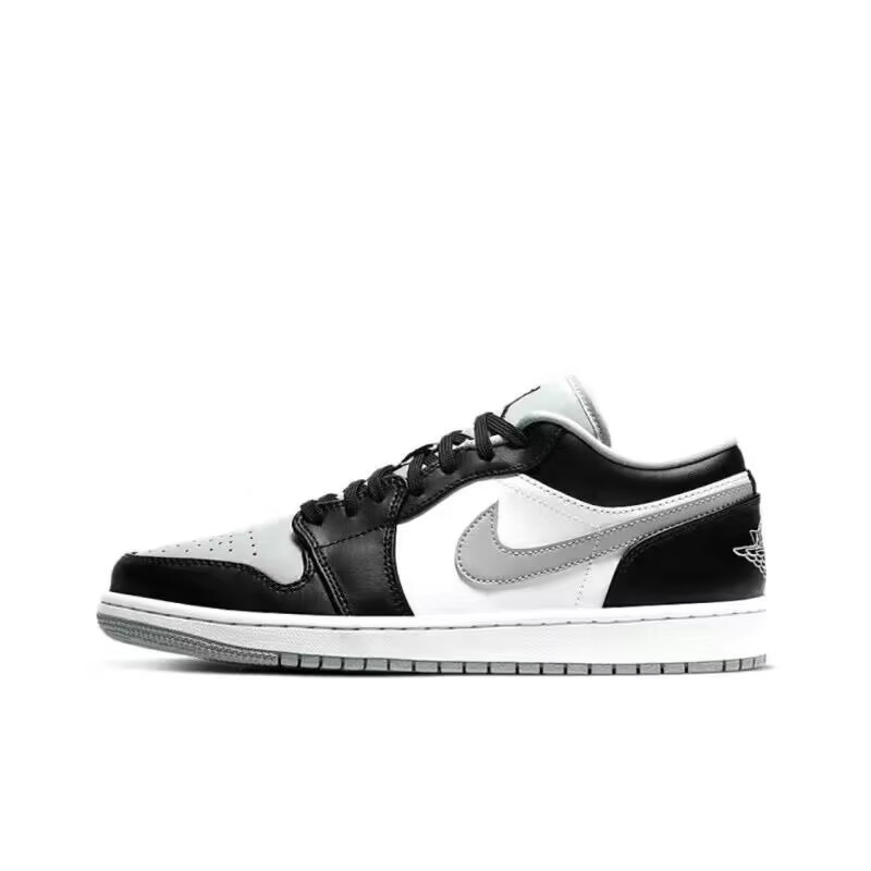 Nike Air Jordan 1 Low 灰白 煙灰 DC0774-105 冰底-規格圖10