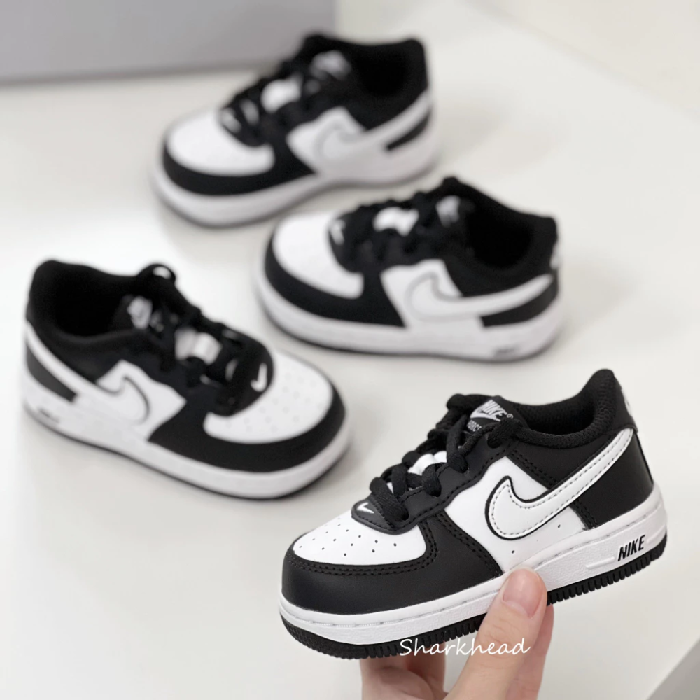 Nike Air Force 1 熊貓 AF1 DV0788-001 DV1621-001-細節圖2