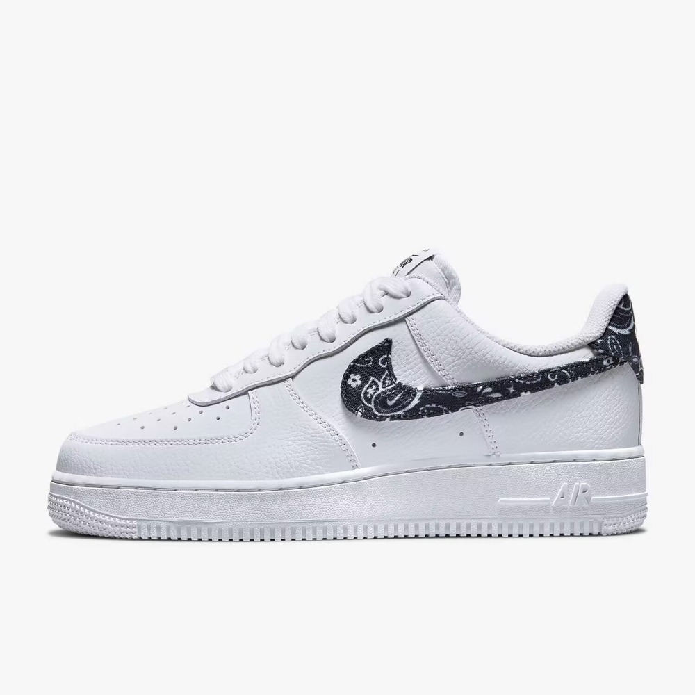 Nike Air Force 1 Low 變形蟲 水藍 黑白 DH4406-100 101-規格圖9