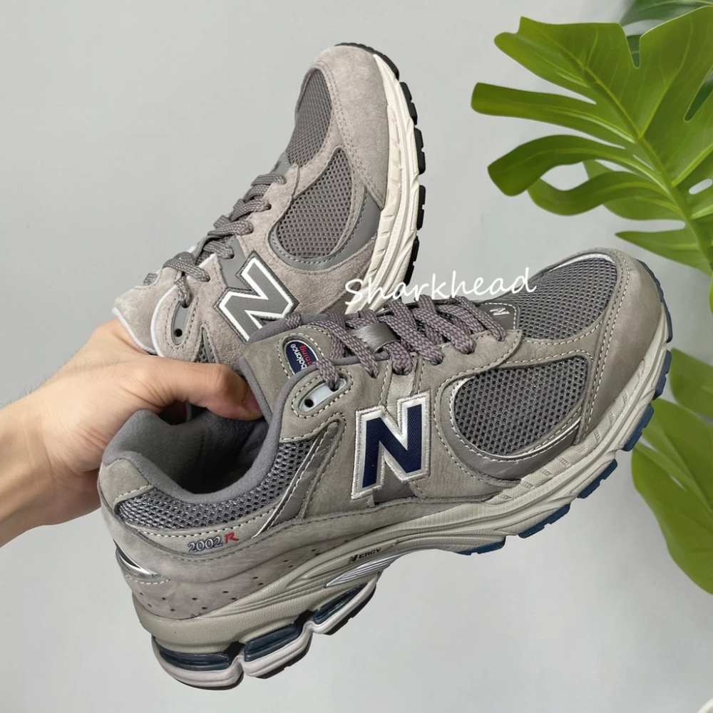 New Balance 2002R 慢跑鞋 復古 麂皮 元祖灰 ML2002RC RA 鐵灰-細節圖3