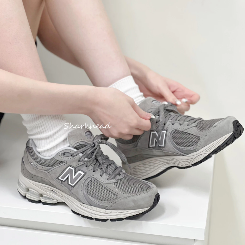 New Balance 2002R 慢跑鞋 復古 麂皮 元祖灰 ML2002RC RA 鐵灰-規格圖9