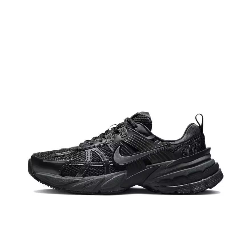 Nike V2K Run 奶油底 老爹鞋 復古鞋 增高 白銀 銀 FD0736-100 白綠-規格圖9