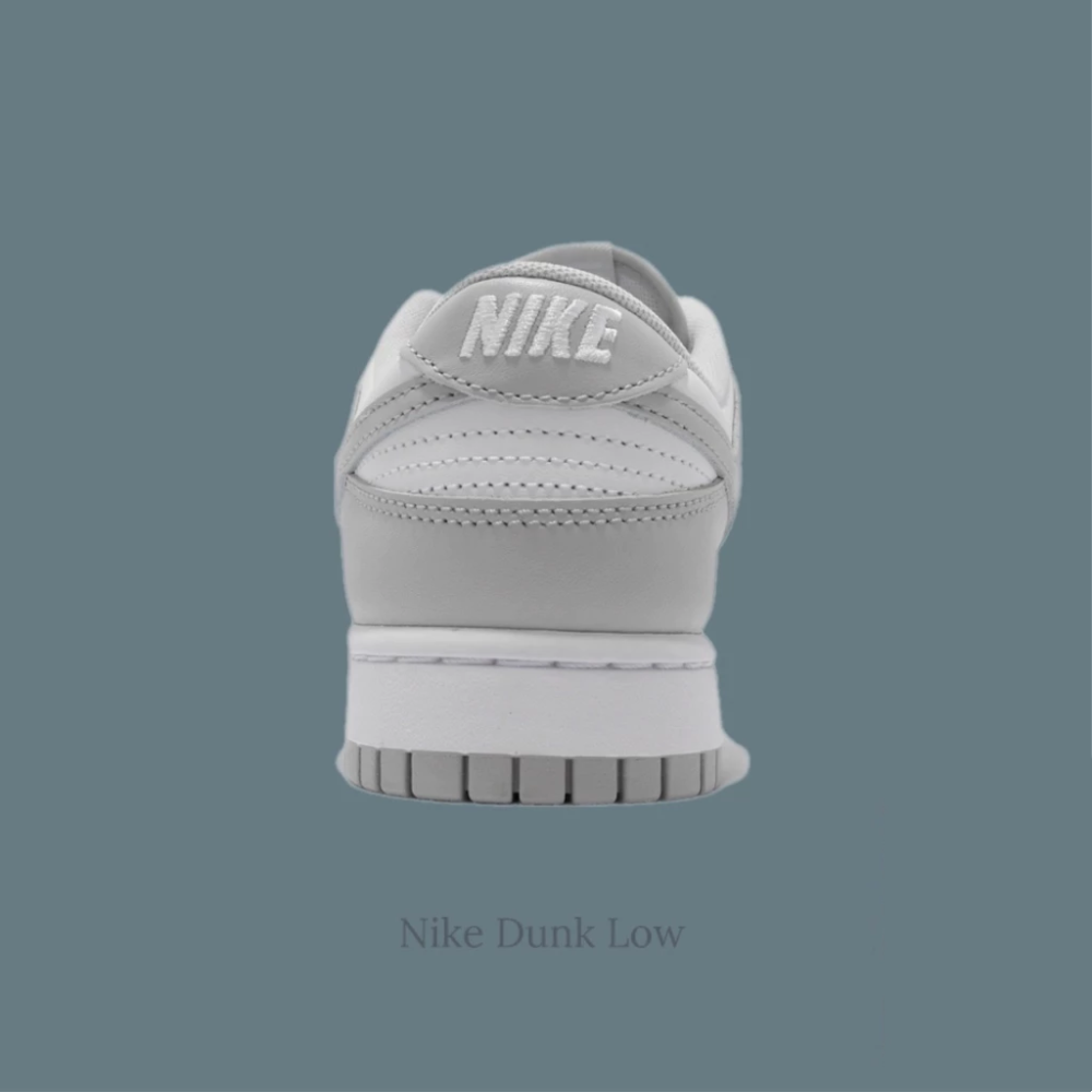 NIKE DUNK LOW GREY FOG 灰 灰白 男鞋 DD1391-103-細節圖3