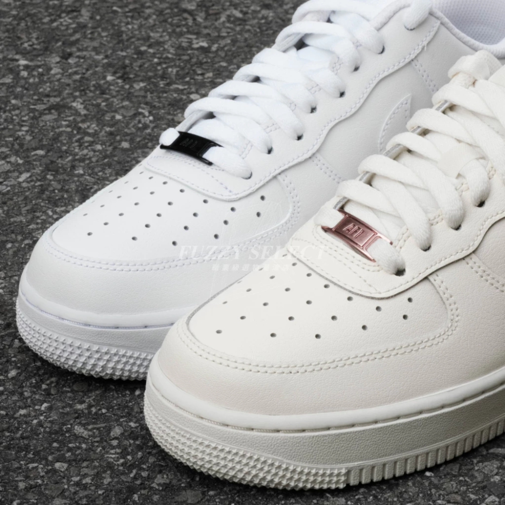 Nike Air Force 1 液態金屬 猛毒 IF1686-101 IF1686-161-細節圖3