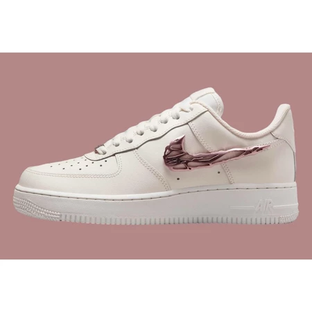 Nike Air Force 1 液態金屬 猛毒 IF1686-101 IF1686-161-規格圖5