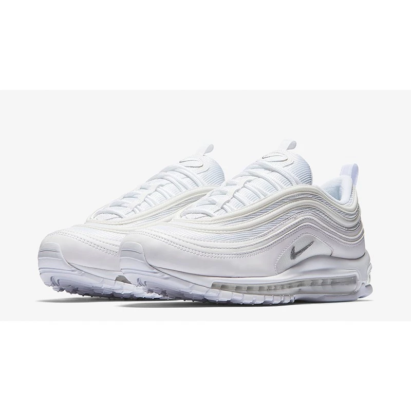 NIKE AIR MAX 97 3M 反光 氣墊 子彈 男女鞋 921826-101 921826-001-細節圖2