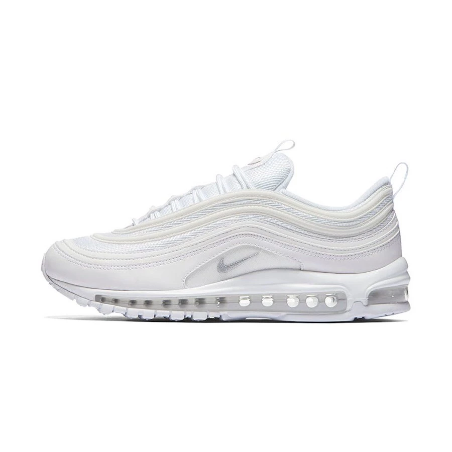 NIKE AIR MAX 97 3M 反光 氣墊 子彈 男女鞋 921826-101 921826-001-細節圖5