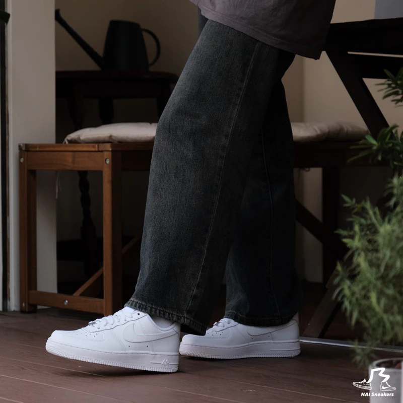 Nike Air Force 1 經典款 AF1 全白 CW2288-111 男 DD8959-100 女-細節圖8
