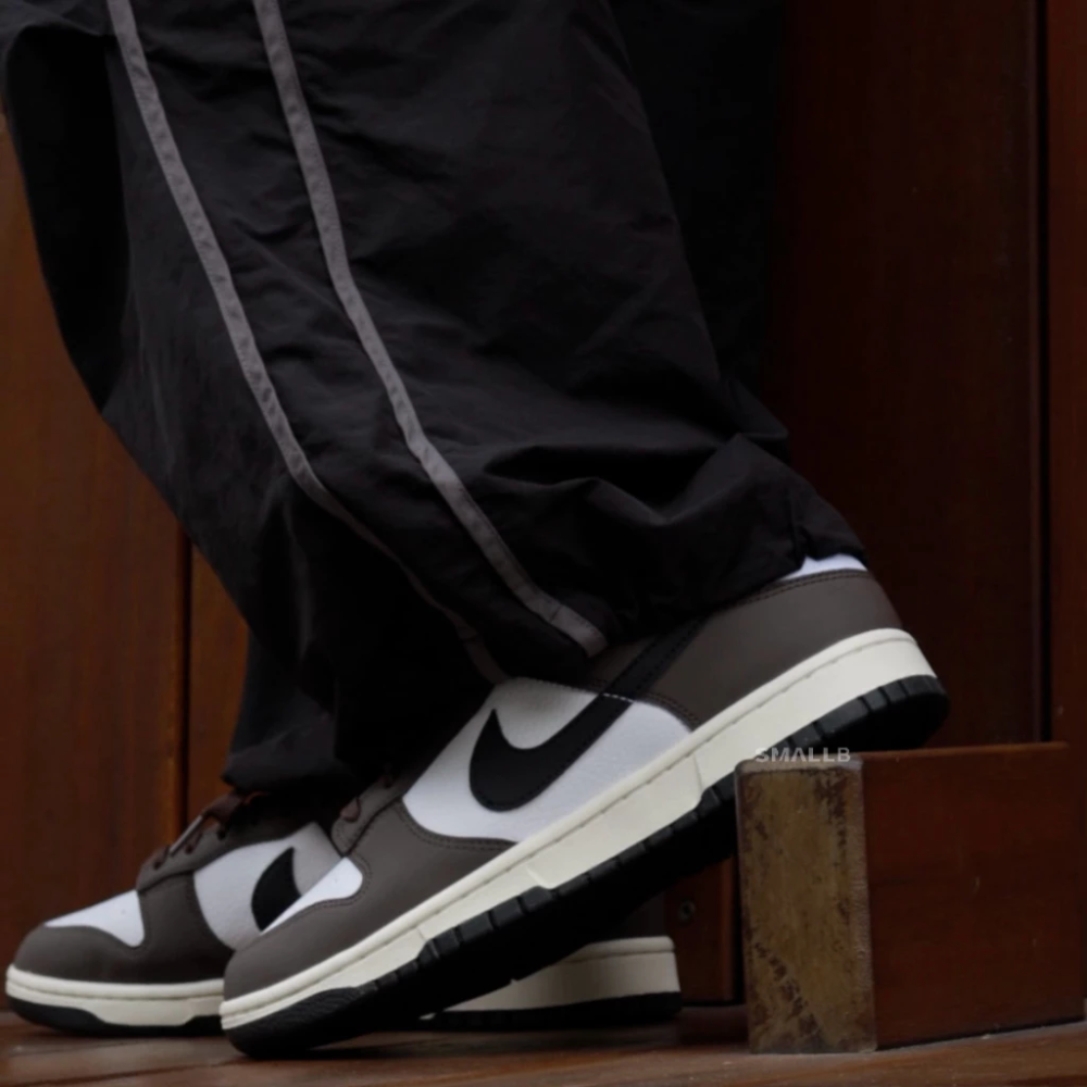 Nike Dunk Low ＂Dark Mocha＂ 摩卡色 奶油底 可可色 HF4292-200-細節圖5