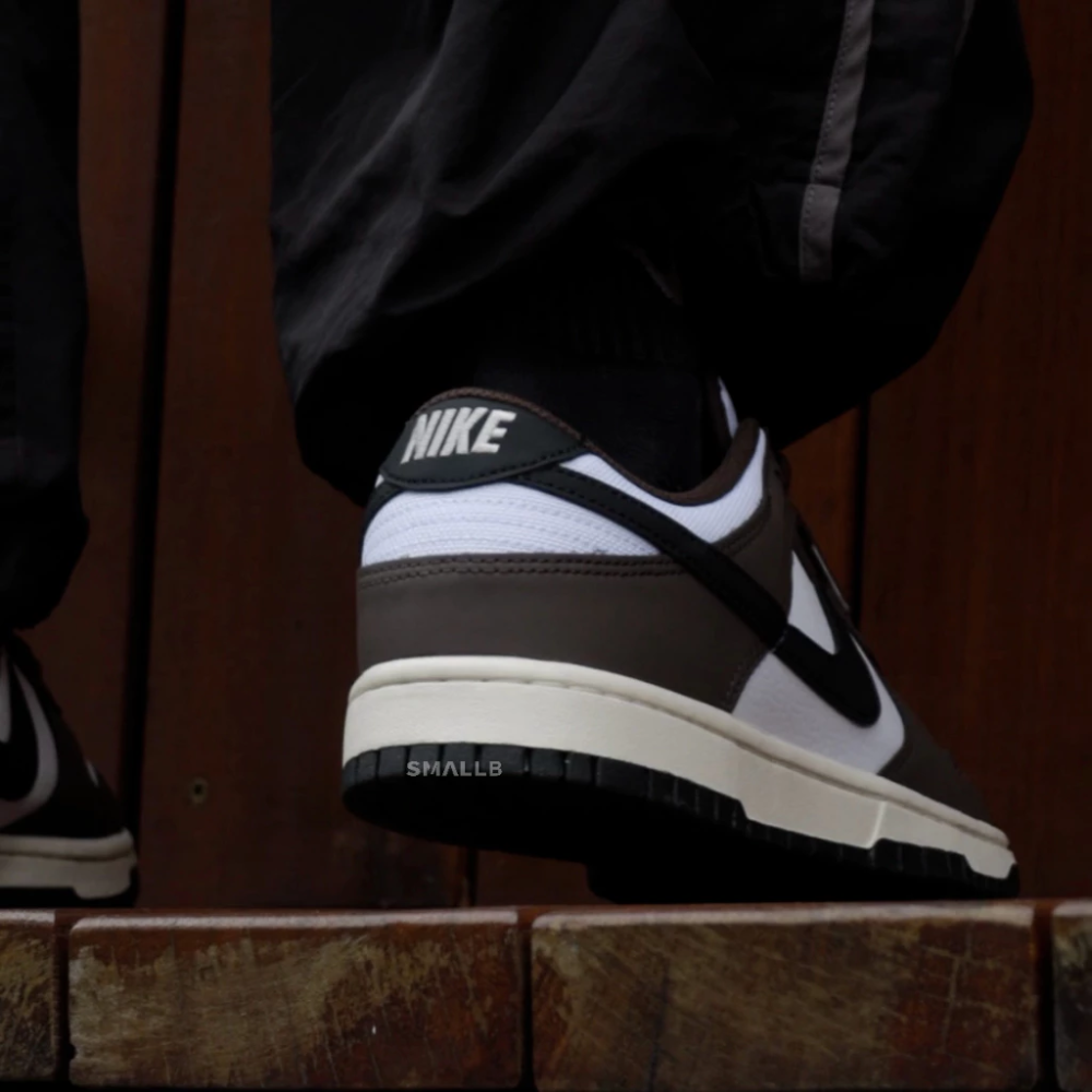 Nike Dunk Low ＂Dark Mocha＂ 摩卡色 奶油底 可可色 HF4292-200-細節圖8