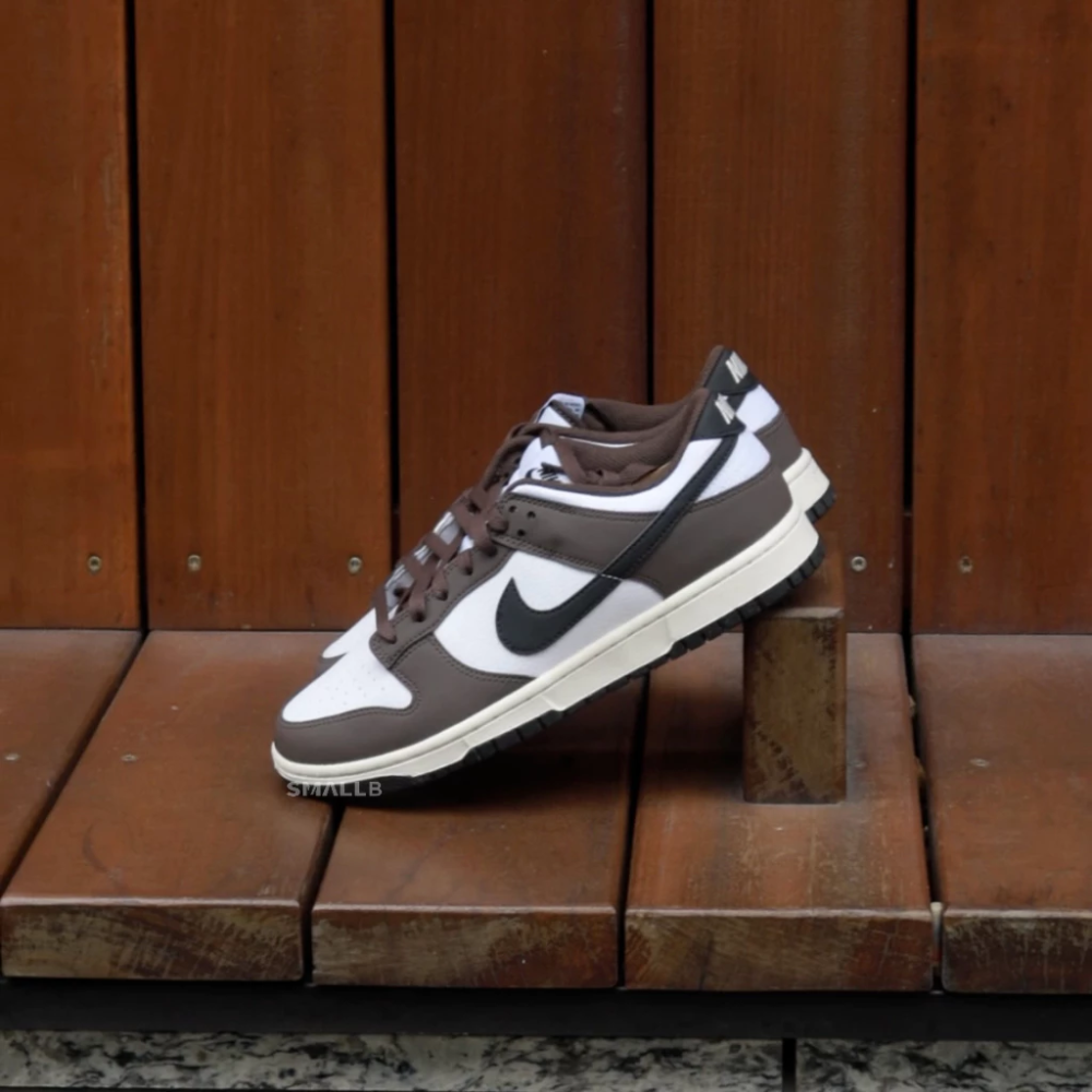 Nike Dunk Low ＂Dark Mocha＂ 摩卡色 奶油底 可可色 HF4292-200-規格圖8
