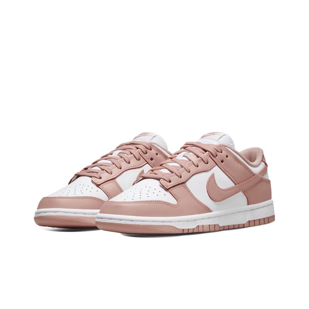 Nike Dunk Low ＂Rose Whisper＂ DD1503-118 玫瑰粉 女款-細節圖3