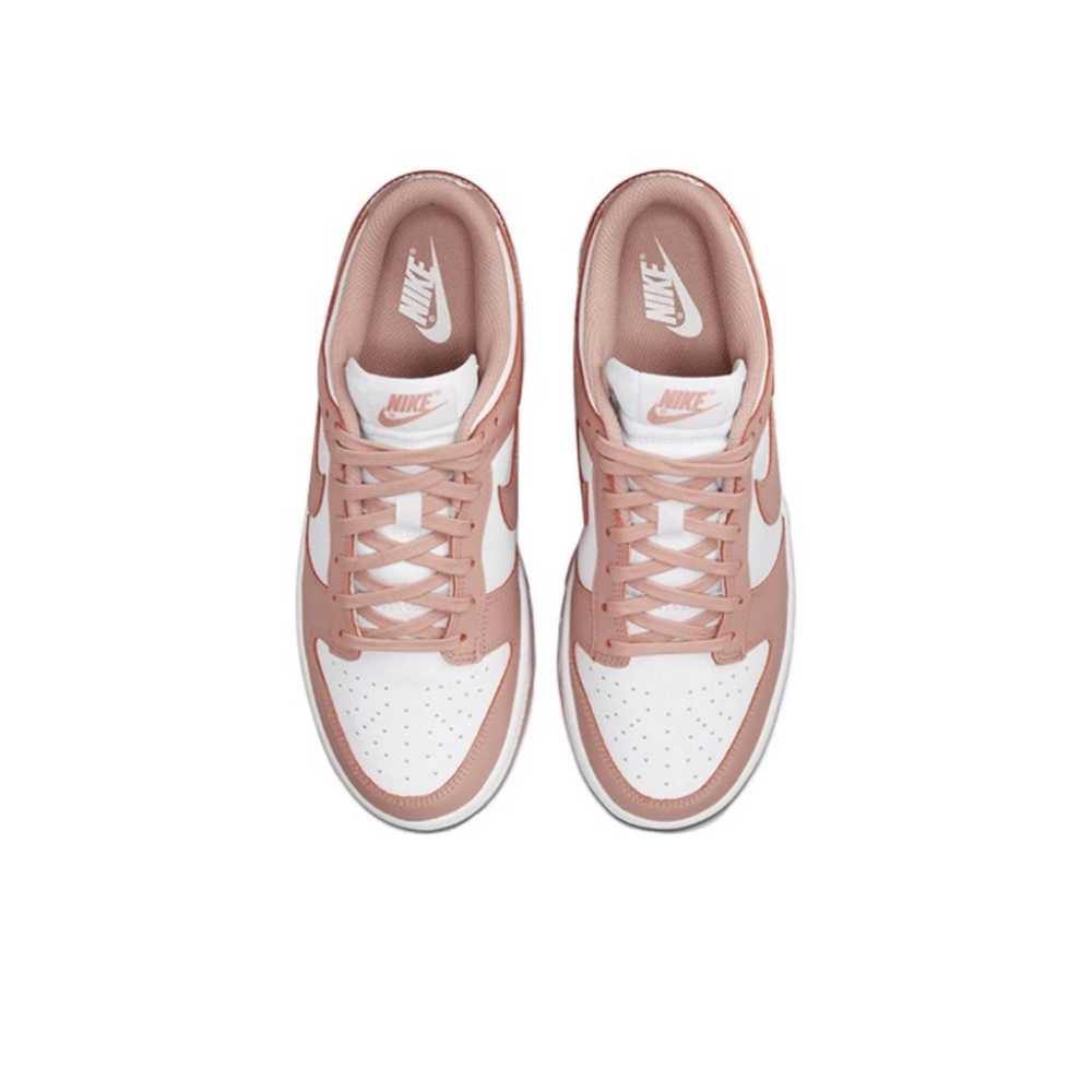 Nike Dunk Low ＂Rose Whisper＂ DD1503-118 玫瑰粉 女款-細節圖4