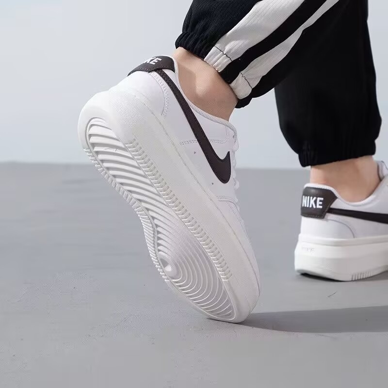 Nike W Court Vision ALTA LTR DM0113103 增高 女孩-細節圖3