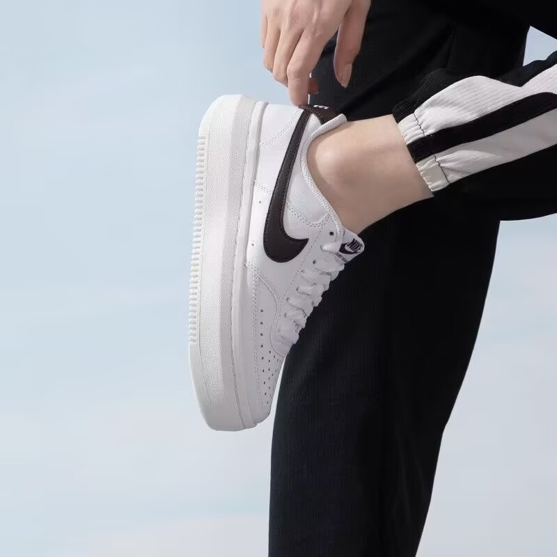 Nike W Court Vision ALTA LTR DM0113103 增高 女孩-細節圖4