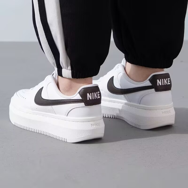 Nike W Court Vision ALTA LTR DM0113103 增高 女孩-細節圖5