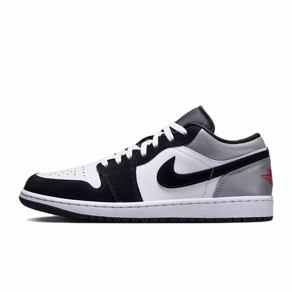Air Jordan 1 Low 幻影灰 煙灰 反光 HF3148-106 HF3188-106-規格圖9